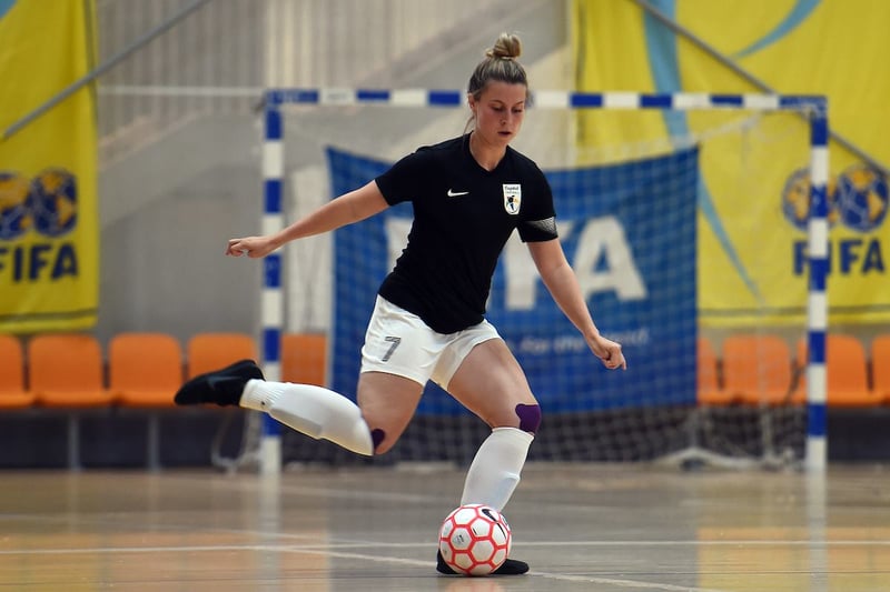 NZ Football - Youth Futsal Championship